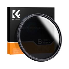 Filtro Densidad Neutra Variable K&F Concept 49mm ND2-ND400