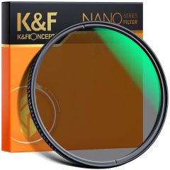 Filtro CPL K&F Concept 67mm HD WaterProof 28 capas de Recubrimiento Nano-X