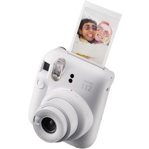 Cámara Fujifilm Instax Mini 11 blanca - Fotomecánica