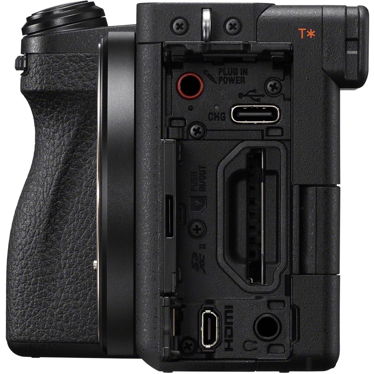 Sony A6400, así es la nueva cámara con IA y seguimiento de objetivos