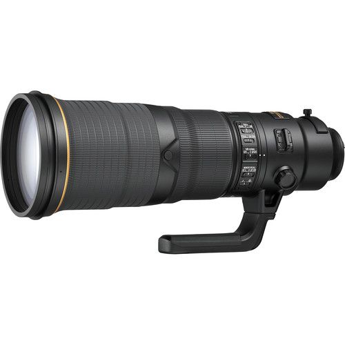 Lente Nikon AF-S Nikkor 24-120mm f/4G IF-ED VR - Fotomecánica