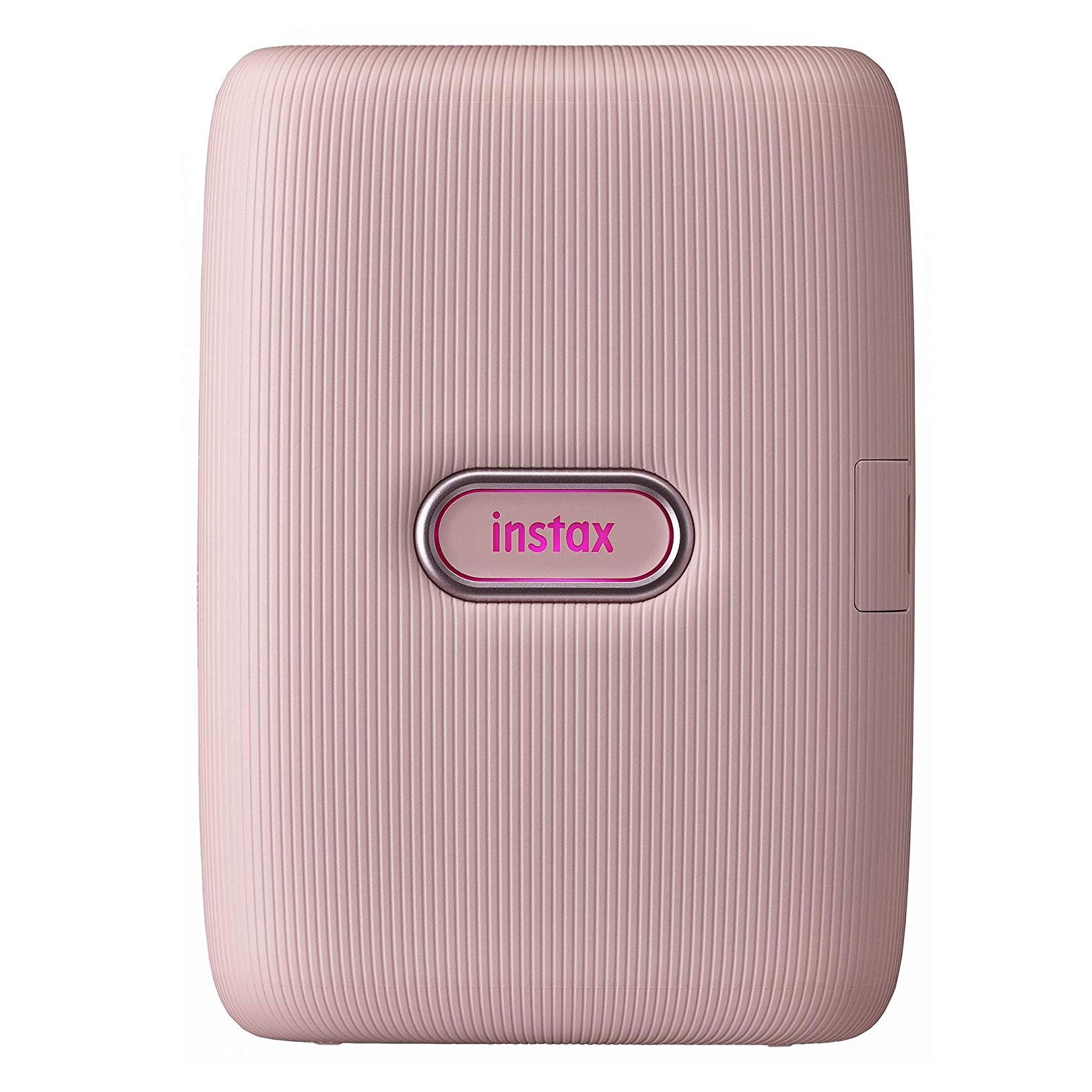 instax Impresora para Smartphone Mini Link, Color Rosa : :  Electrónica