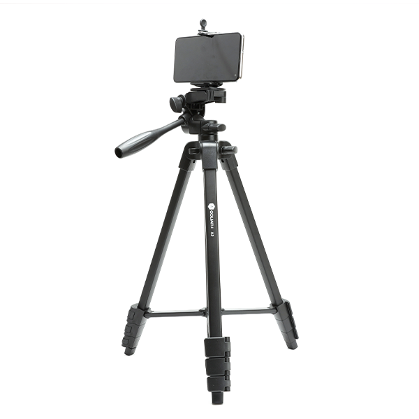 Tripie Goliath A8 para cámara fotográfica, soporta hasta 10kg - Fotomecánica