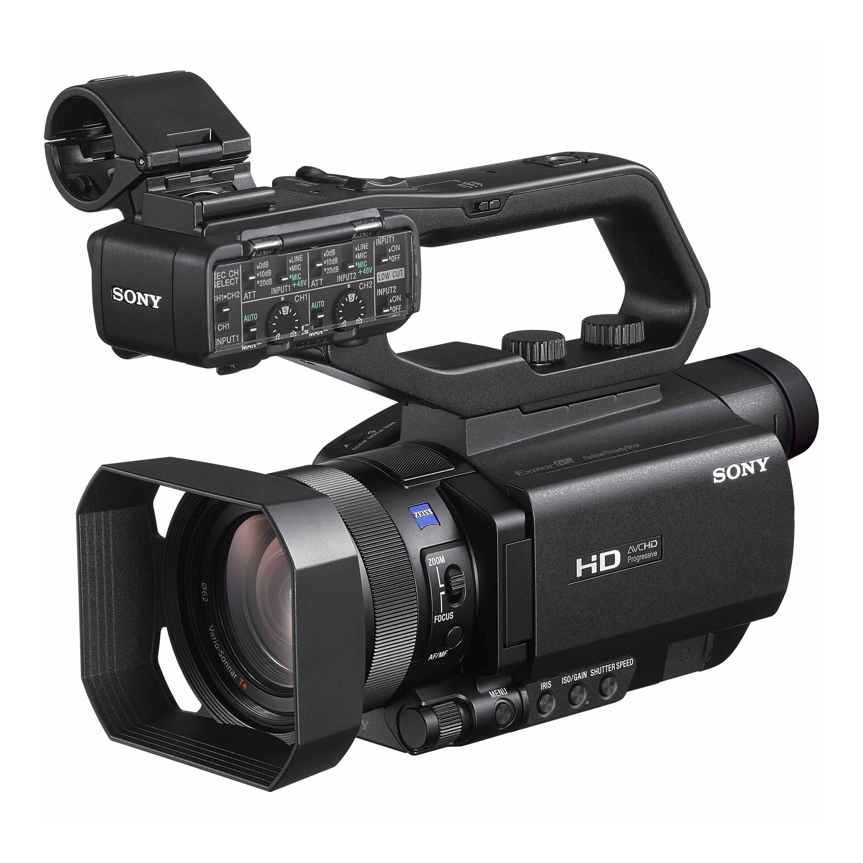 Sony HXR-MC88 Full - Fotomecánica