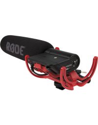 Micrófono RODE VideoMic Rycote