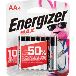 Pila Energizer A23 Alcalina Blister Con 2 Piezas 12V - Fotomecánica