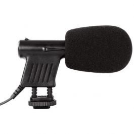 Micrófonos para cámaras - Micrófonos - Audio - Fotomecánica