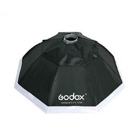 Caja suavizadora de luz Rectangular Godox (SOFTBOX) de 60x90cm -  Fotomecánica