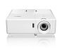 Proyector Láser Profesional Optoma ZH406 Alto Brillo 4500 lúmenes / Entrada 4K HDR / Blanco