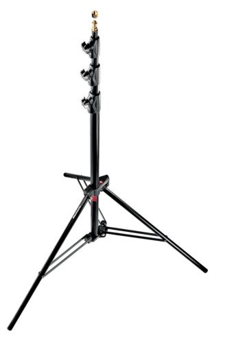 Tripie Manfrotto 1004BAC Master 4 Secciones
