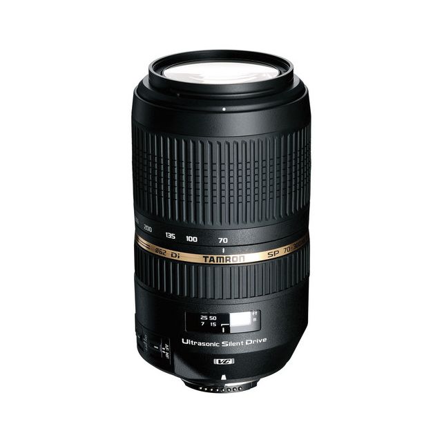 Lente Tamron 70-300mm F/4.5-6.3 Di III RXD para Nikon Z - Fotomecánica