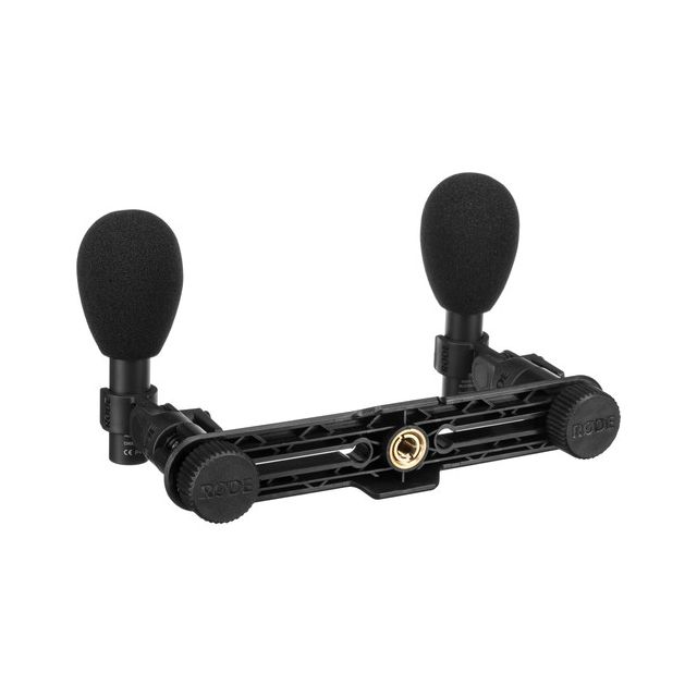 Micrófono RODE VideoMic Pro con Suspensión Rycote - Fotomecánica