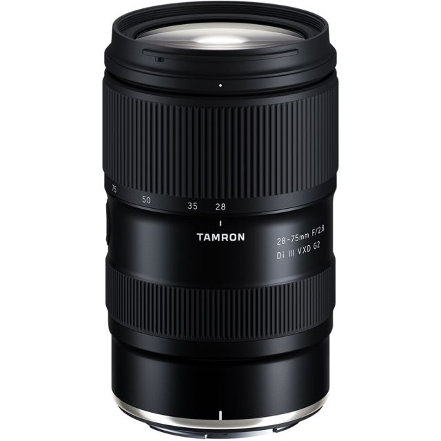 Lente Tamron 28-75mm F2.8 Di III VXD G2 para Nikon montura Z