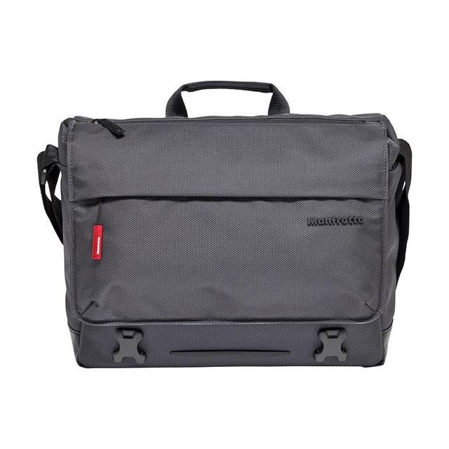 MOCHILA DE HOMBRO MANFROTTO MB MN-M-SD-10 TIPO MENSAJERO MANHATTAN SPEEDY 10