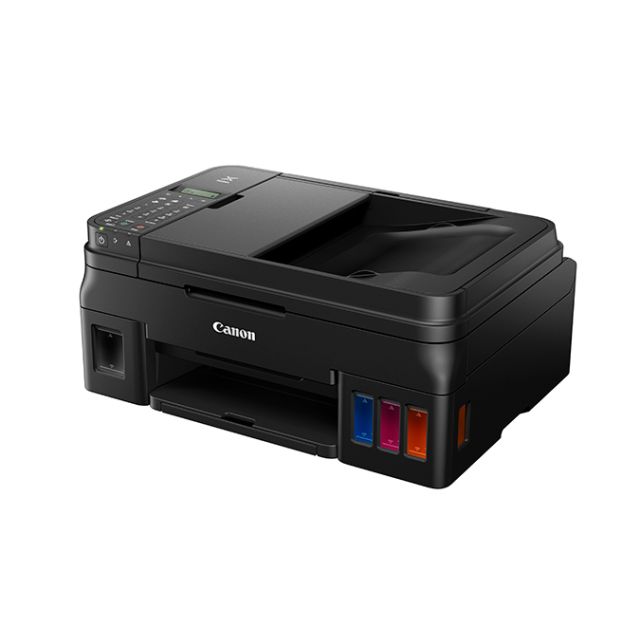 Impresora Canon PIXMA G4110 Multifuncional de Inyección de Tinta