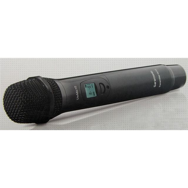 Microfono Inalambrico SR-HM4C Saramonic para WM4C - Fotomecánica